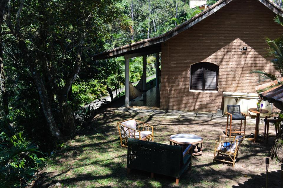 Escama De Peixe Casa Da Montanha Casa de hóspedes *