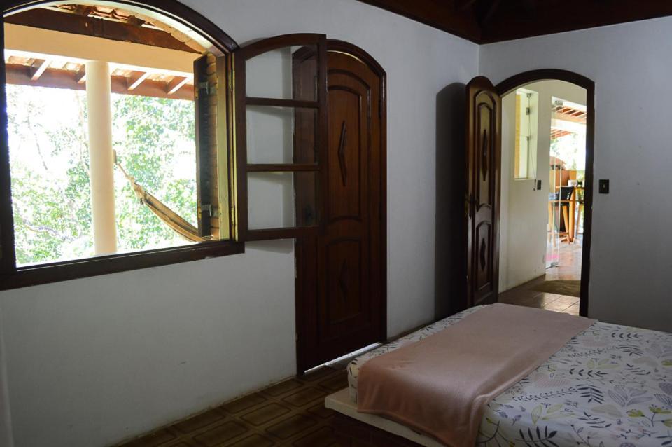 Escama De Peixe Casa Da Montanha Casa de hóspedes *