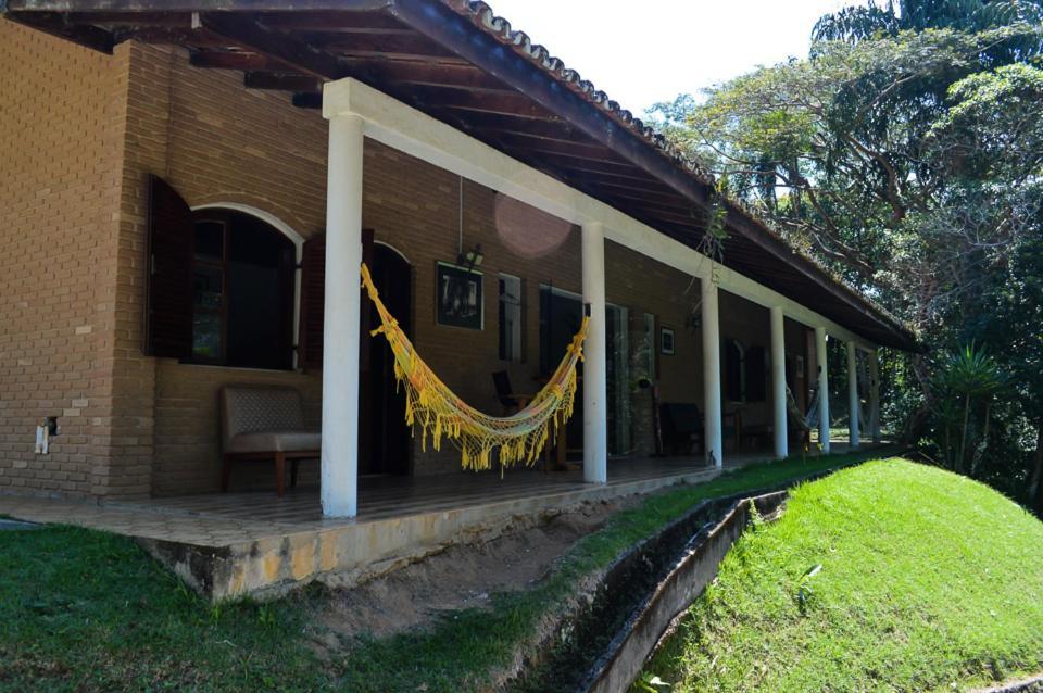Casa de hóspedes Escama De Peixe Casa Da Montanha Ubatuba