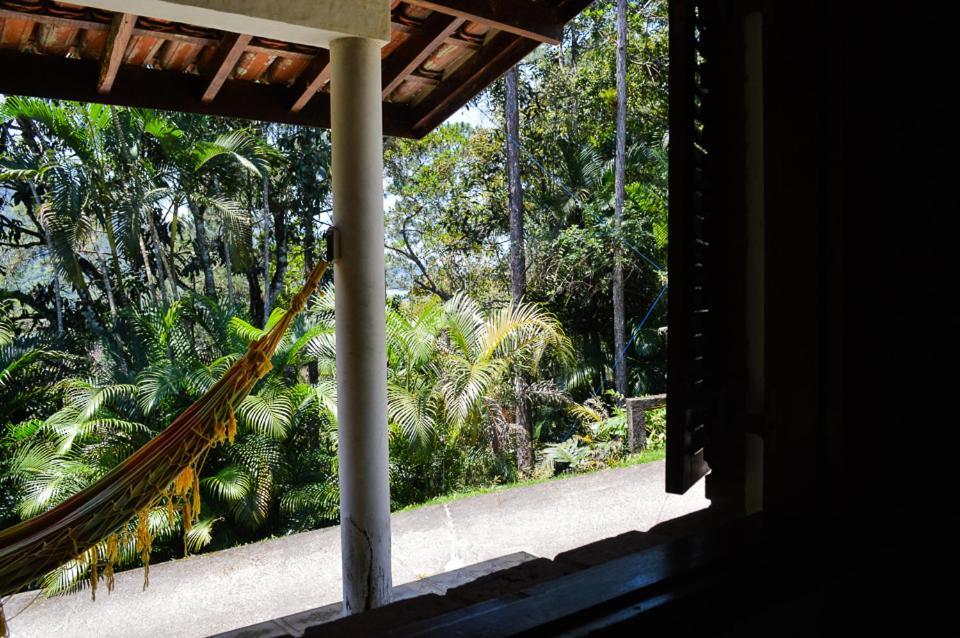 Casa de hóspedes Escama De Peixe Casa Da Montanha Ubatuba