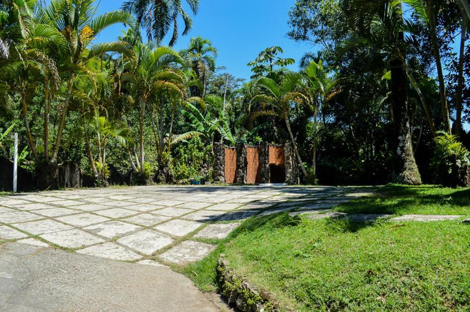 Escama De Peixe Casa Da Montanha Ubatuba