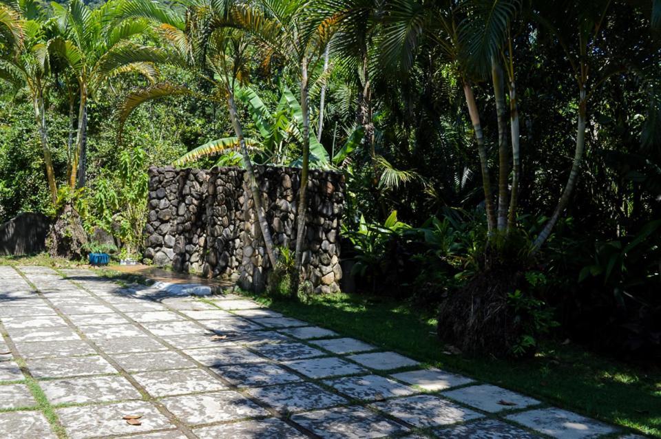 Escama De Peixe Casa Da Montanha Casa de hóspedes Ubatuba