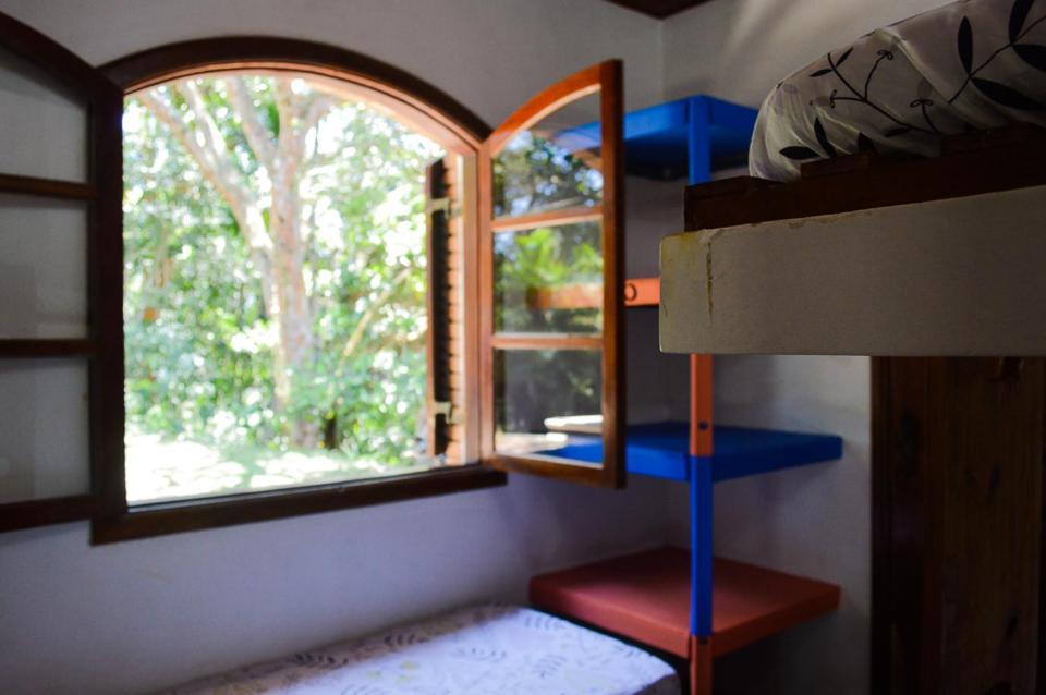 Escama De Peixe Casa Da Montanha Casa de hóspedes