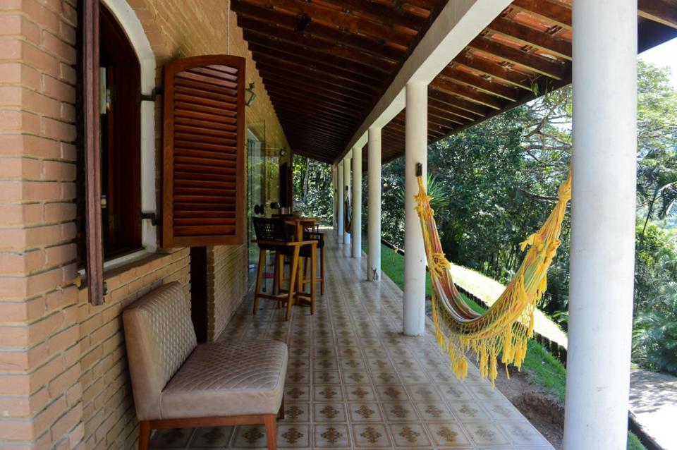 Escama De Peixe Casa Da Montanha Casa de hóspedes Ubatuba