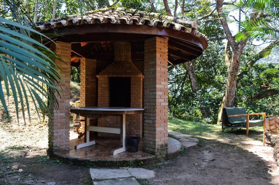 Escama De Peixe Casa Da Montanha Casa de hóspedes