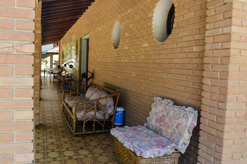 Escama De Peixe Casa Da Montanha * Ubatuba
