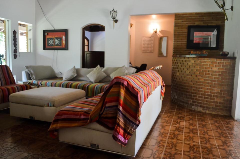 Escama De Peixe Casa Da Montanha *
